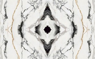 爵士白拼花大理石石纹