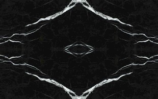黑色欧式拼花大理石石纹