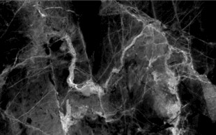 黑色云纹大理石石纹