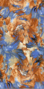 红色花纹大理石石纹