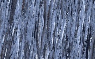 蓝色大理石石纹