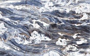 蓝色云纹大理石石纹