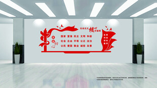 社会核心价值观