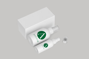 保湿喷雾水样机