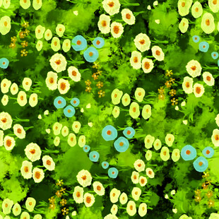 小花