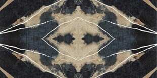 金色欧式拼花大理石石纹