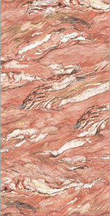 红色大理石石纹