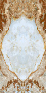 金色欧式拼花大理石石纹