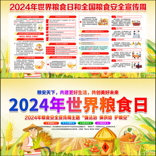 2024年世界粮食日