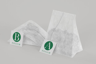 一次性茶包样机