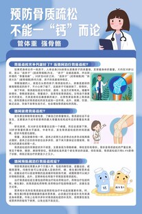 预防骨质疏松不能一钙而论