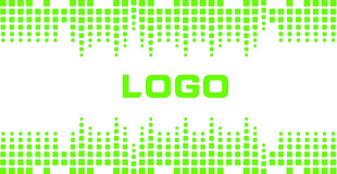 彩色动感磨砂膜玻璃贴