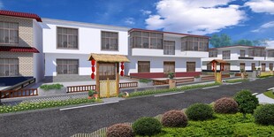 美丽乡村庭院改造设计