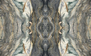 金色欧式拼花大理石石纹