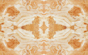 红褐色欧式拼花大理石石纹