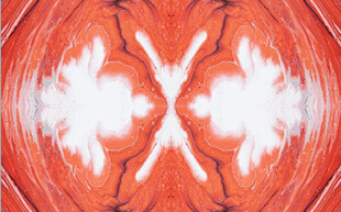 红玛瑙大理石石纹