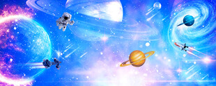 星空天花软膜