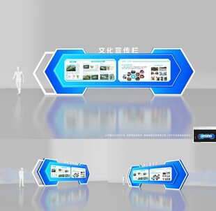  科技宣传栏 企业