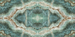 高清绿色大理石石纹