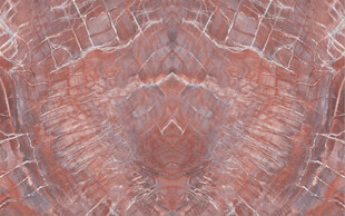 红色大理石石纹