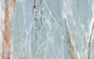 蓝色大理石石纹