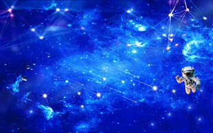 宇宙星空图