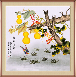 精品花鸟画