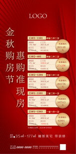 节日朋友圈海报