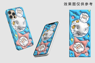 小绵羊膨胀风壁纸