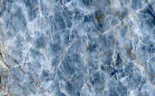 高清蓝色大理石石纹