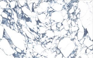 高清蓝色水墨大理石石纹