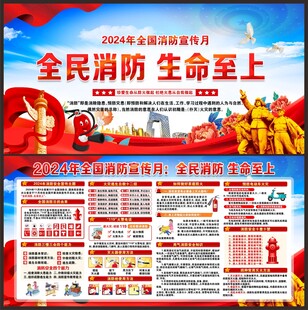 消防宣传月