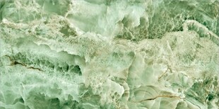 高清绿色大理石石纹