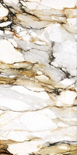 高清金色水墨大理石石纹