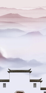 爆款 中式高端玄关 TiF分层