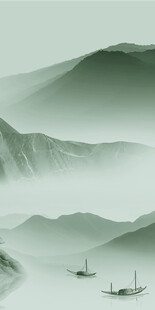 新品 意境高档玄关 TiF分层