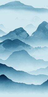 大气 意境高档玄关 TiF分层