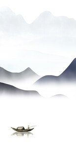 中式 简约意境玄关 TIF分层