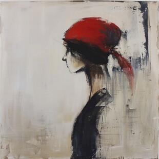 抽象油画女人素材-抽象油画女人图片-抽象油画女人设计模板-昵图网