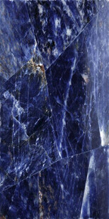 高清蓝色大理石石纹