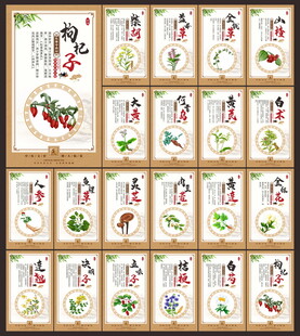 中药