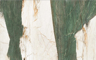 高清绿色大理石石纹