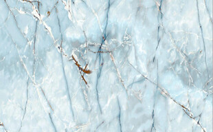 高清青蓝色大理石石纹