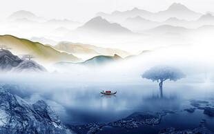 爆款 新传高清山水 TiF分层