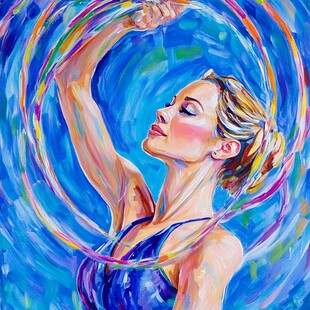 抽象油画女人素材-抽象油画女人图片-抽象油画女人设计模板-昵图网