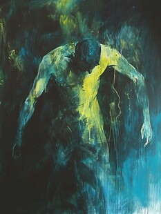 人体抽象画素材-人体抽象画图片-人体抽象画设计模板-昵图网