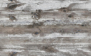 高清咖啡色木纹纹理