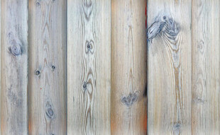 高清蓝灰色木纹纹理