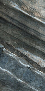 高清蓝色大理石石纹