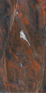 高清红色大理石石纹